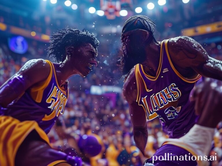 Trending: lakers vs kings