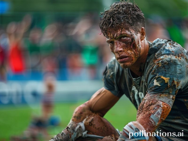 Trending: woody marks injury