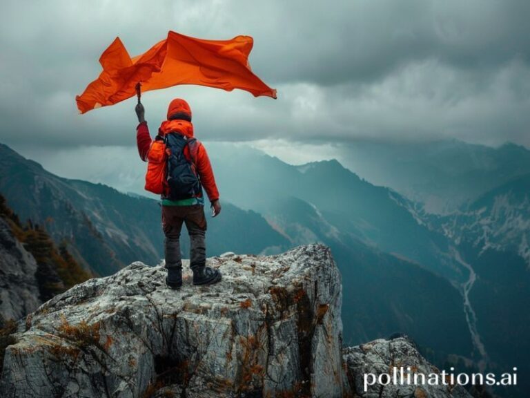 Trending: send help trailer