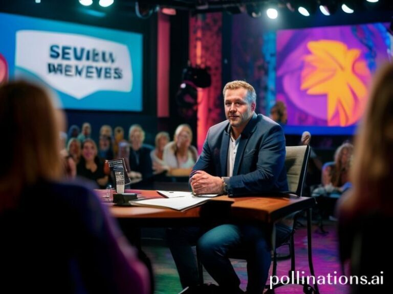 Trending: late night with seth meyers