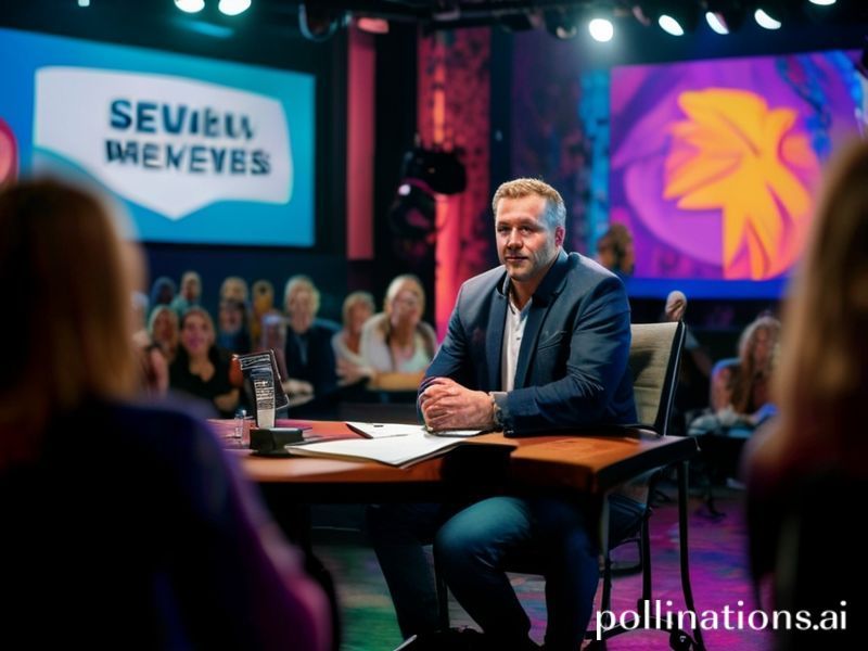 Trending: late night with seth meyers