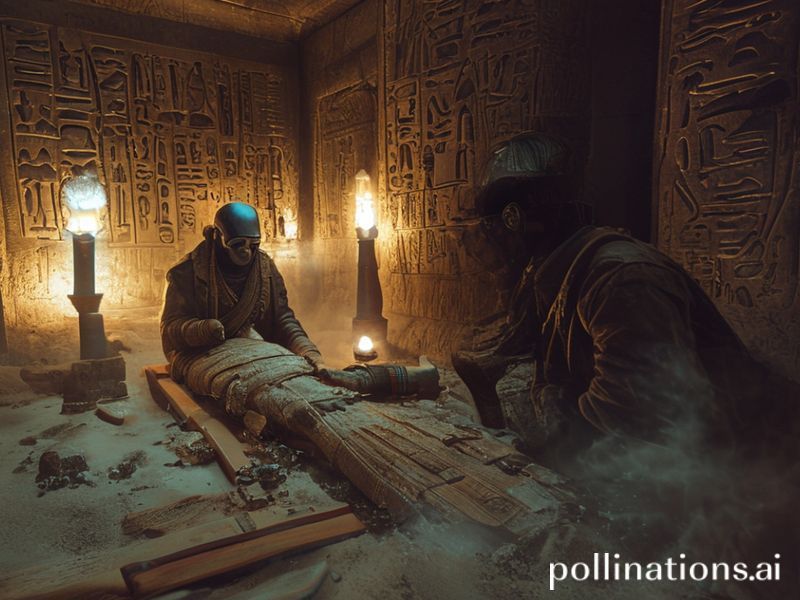 Trending: the mummy 2026 lee cronin