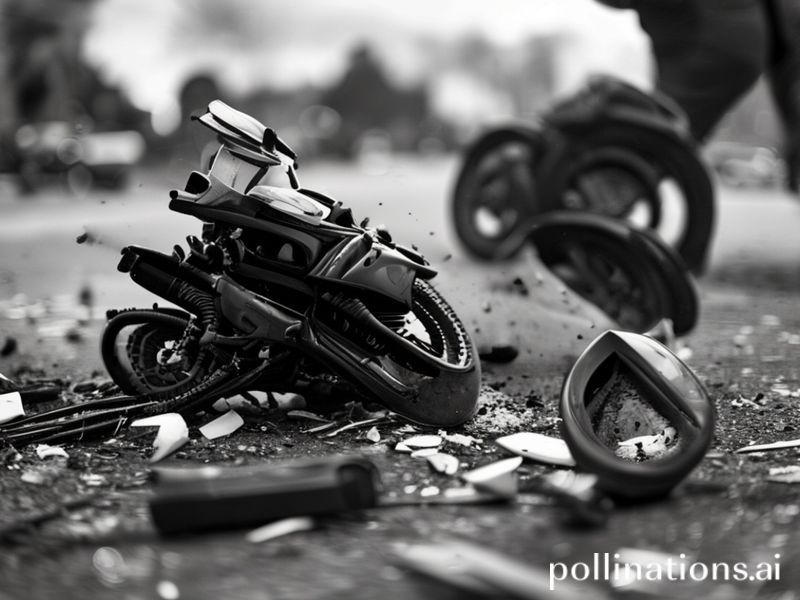 Trending: paul hardcastle accident