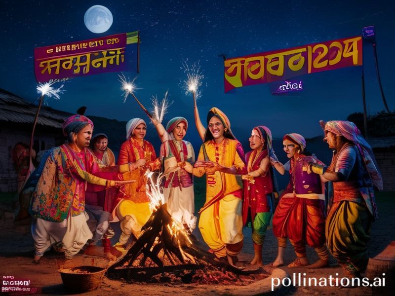 Trending: lohri wishes happy lohri 2026