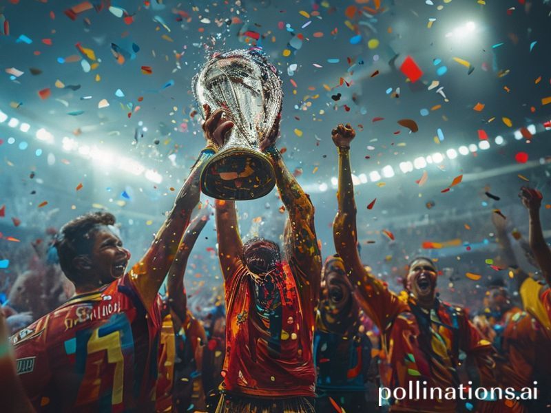 Trending: who won football game last night