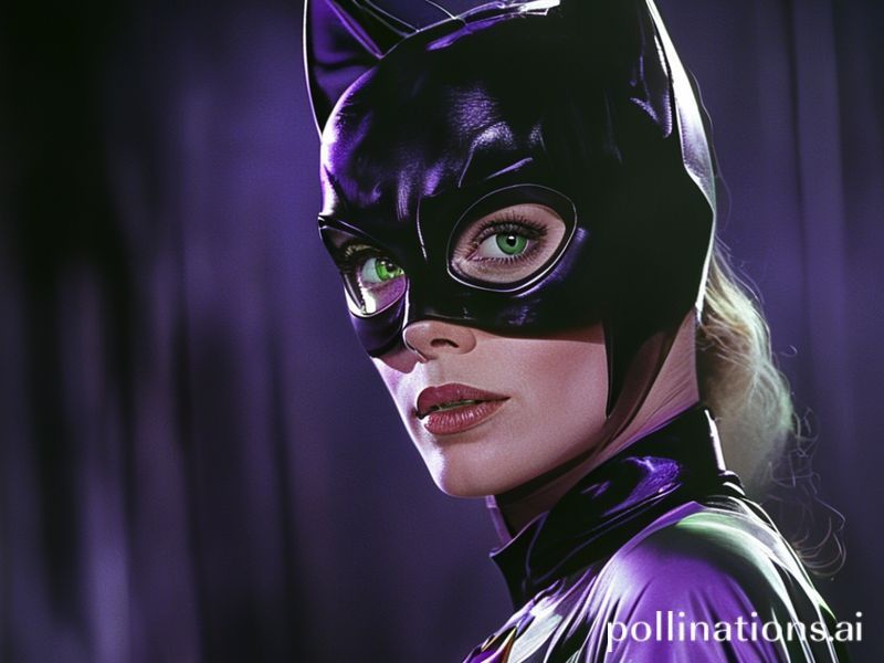 Trending: julie newmar