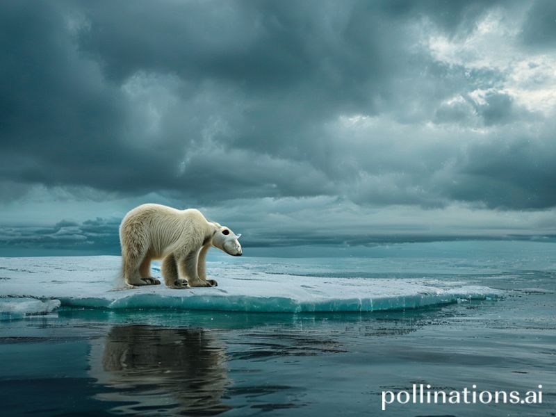 Trending: climate change