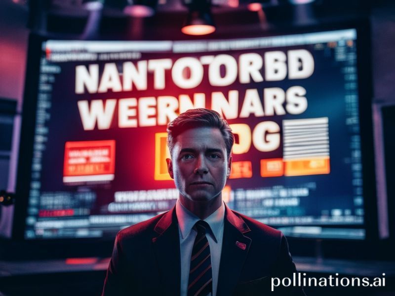 Trending: nationwide warning