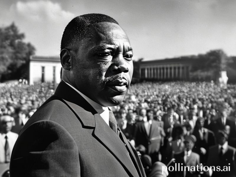 Trending: martin luther king jr