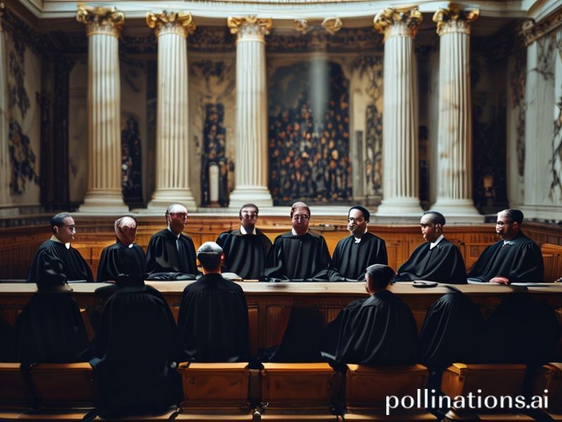 Trending: supreme court justices