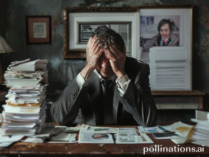 Trending: cw sellors financial trouble