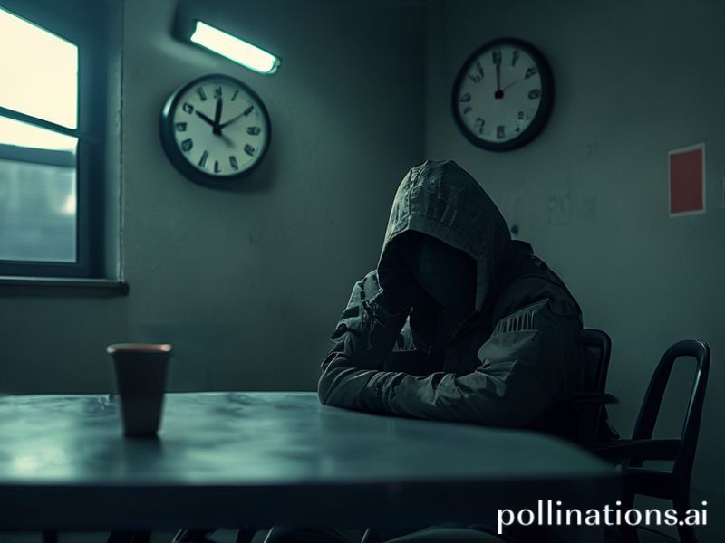 Trending: 24 hours in police custody