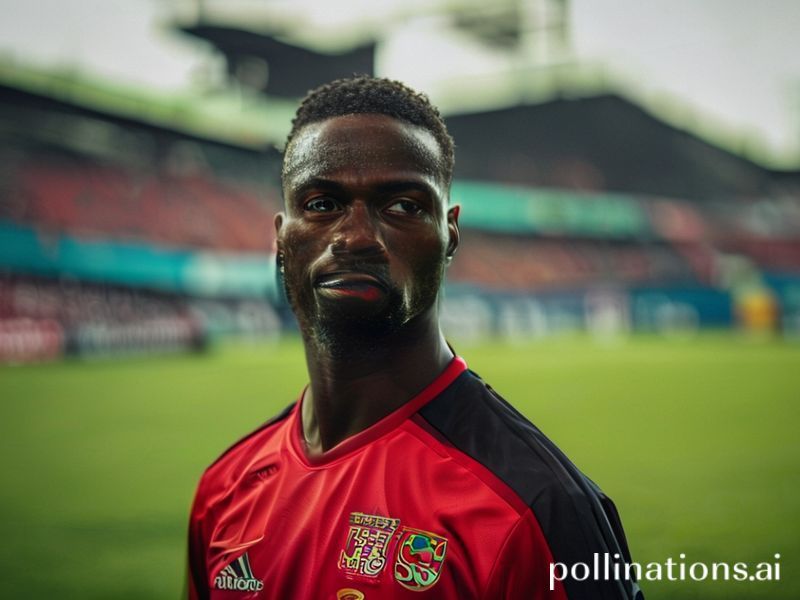 Trending: yoane wissa