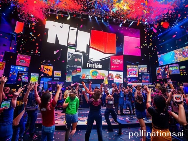 Trending: nintendo year in review 2025