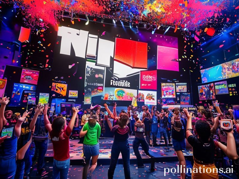 Trending: nintendo year in review 2025