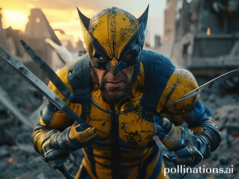 Trending: ultimate wolverine