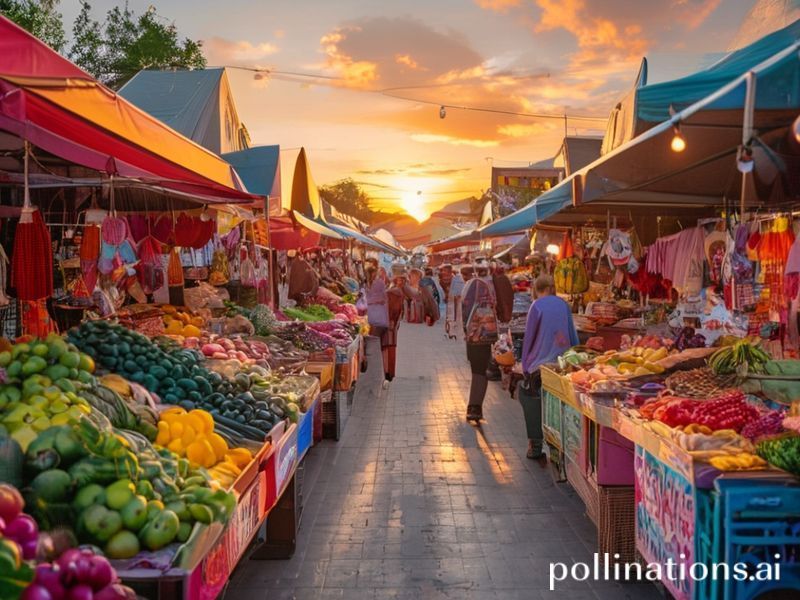 Trending: on the market