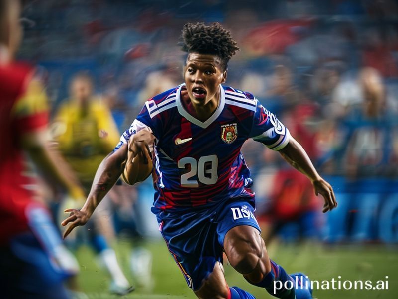 Trending: rico lewis