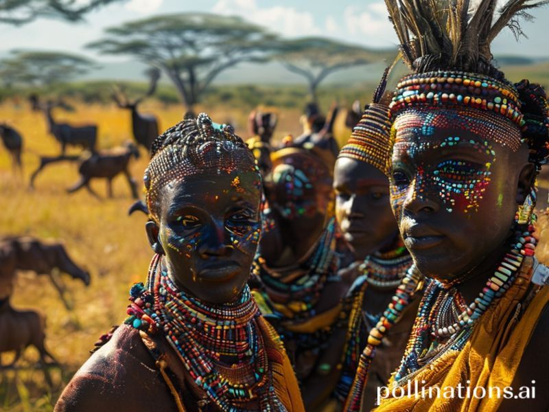 Trending: massoma endene