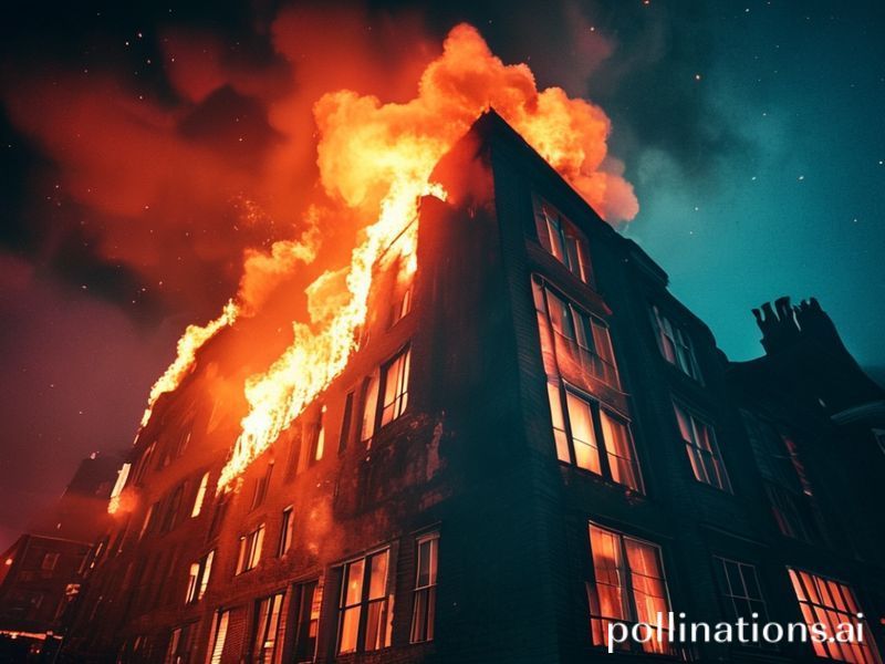 Trending: peckham fire