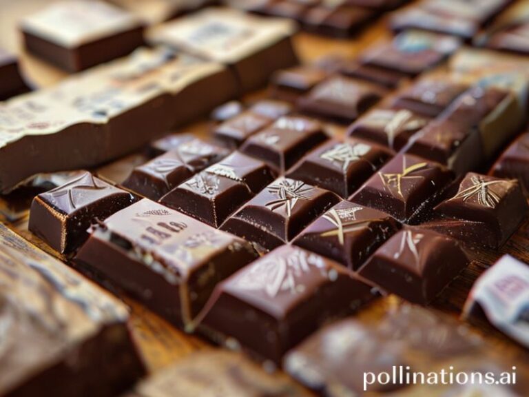 Trending: chocolate recalls