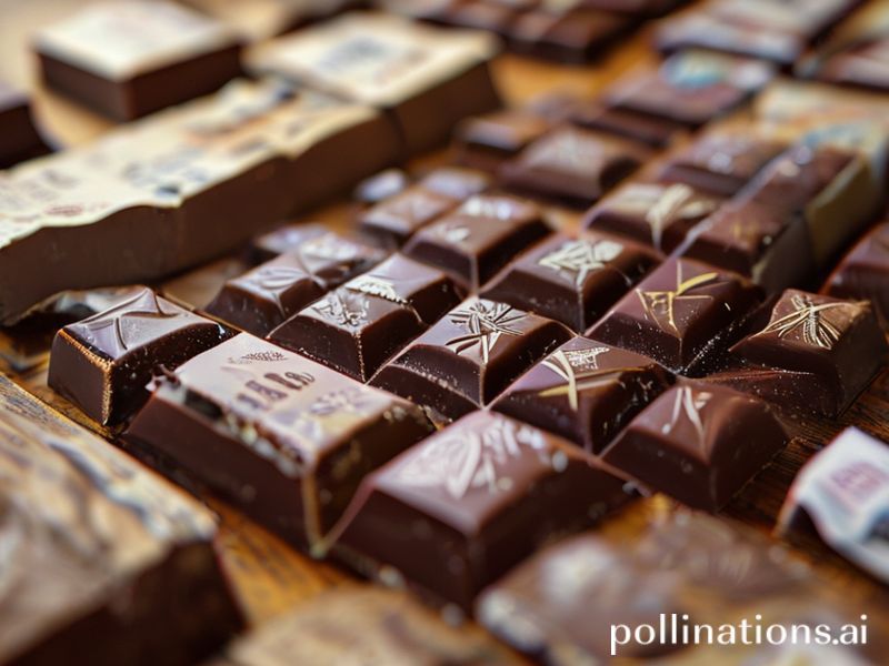 Trending: chocolate recalls