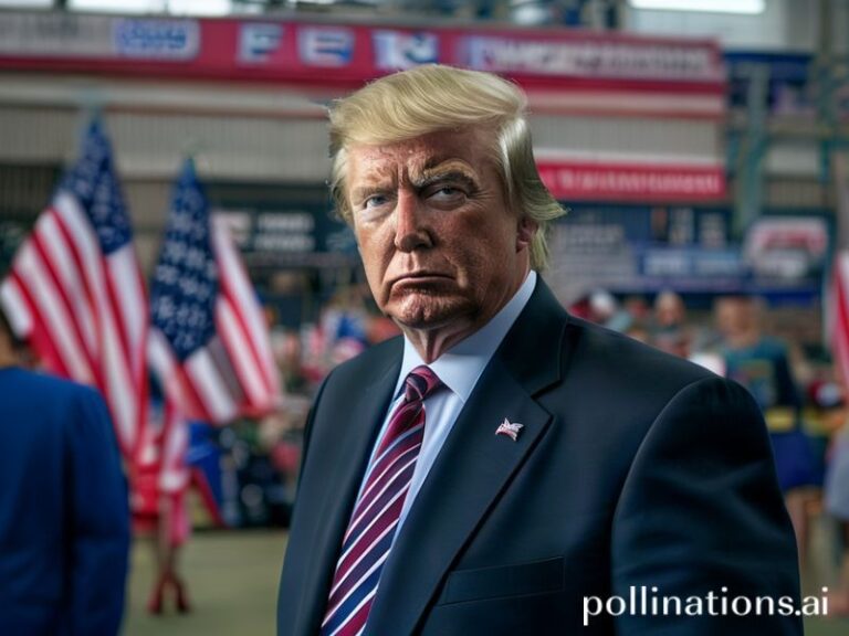 Trending: trump ford plant