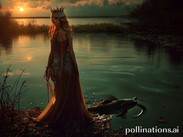 Trending: the beauty queen and the catfish