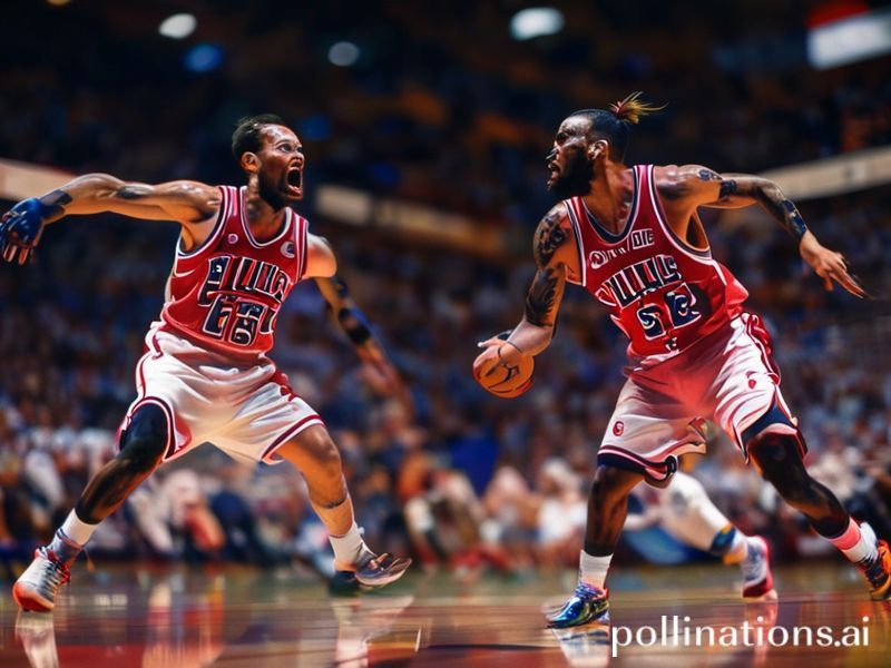 Trending: bulls vs rockets
