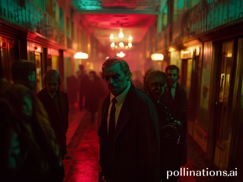 Trending: bad times at the el royale