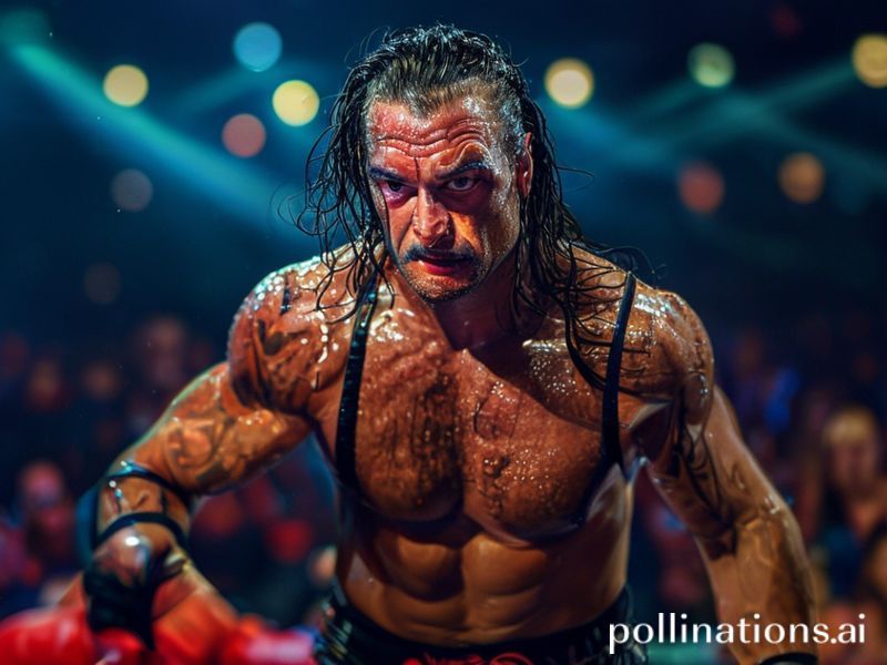 Trending: matt hardy