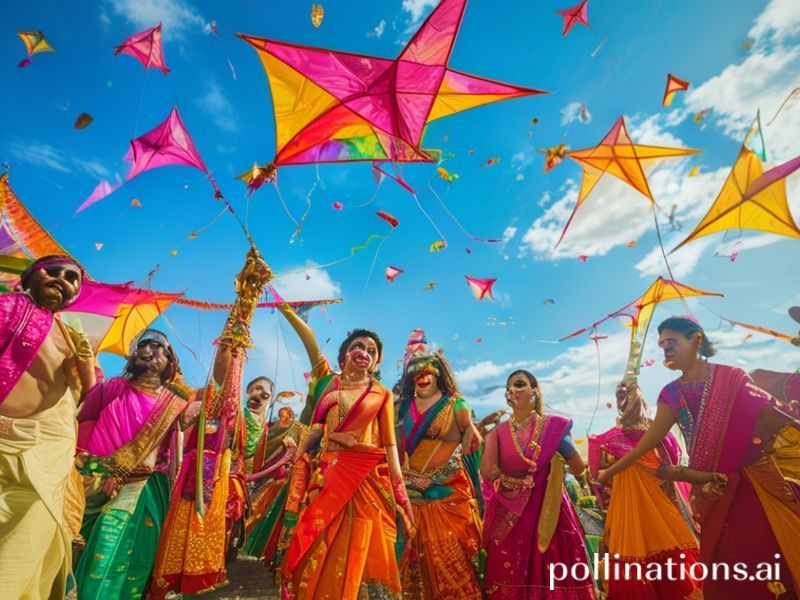 Trending: makar sankranti