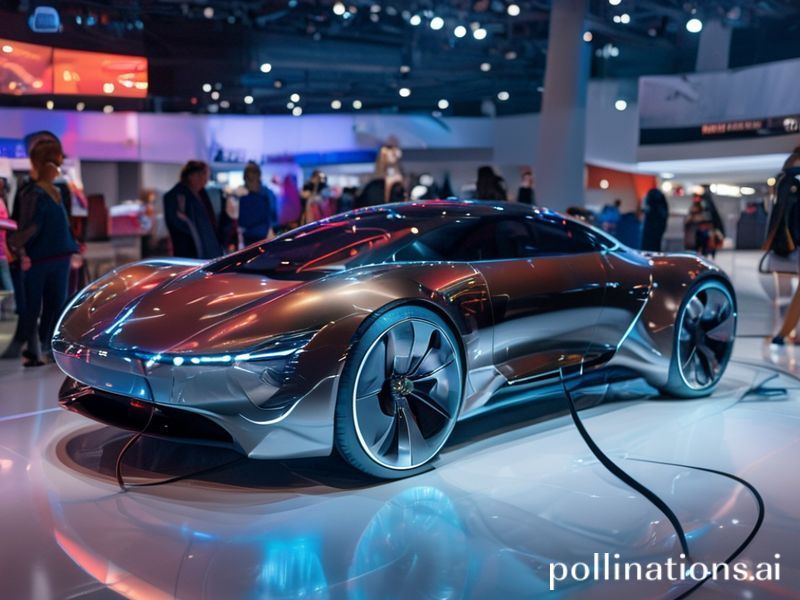 Trending: newest electric cars