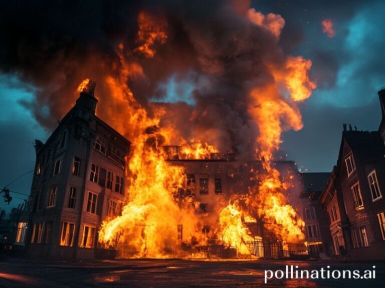 Trending: fire wolverhampton