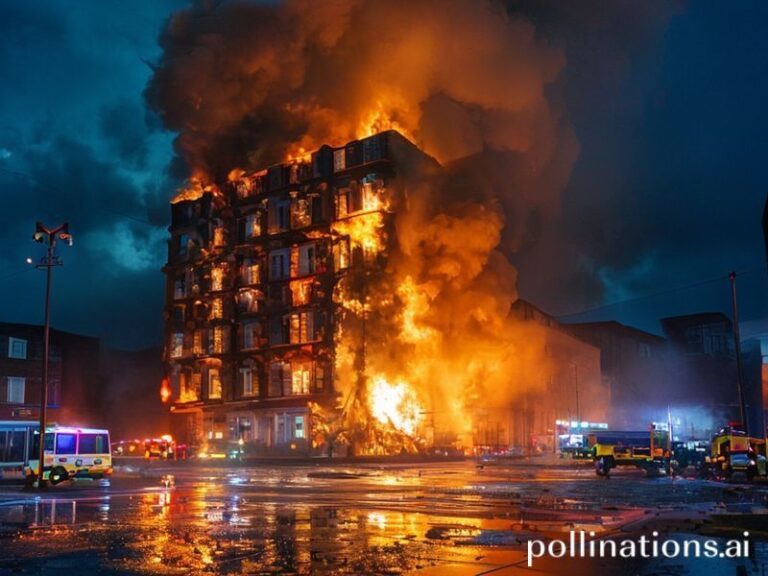 Trending: wolverhampton fire