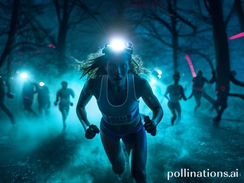 Trending: sarah porter spine race