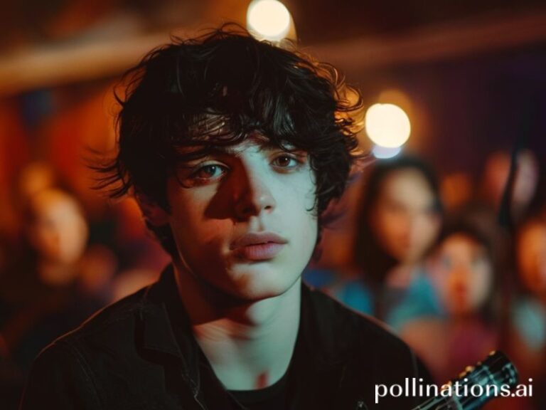 Trending: arlo parks