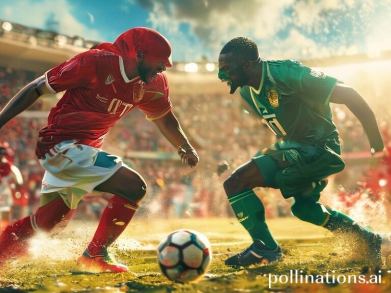 Trending: egypt vs senegal