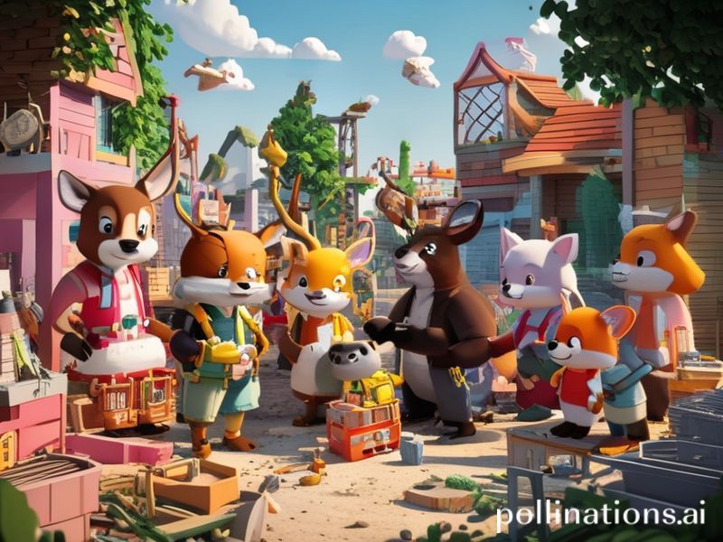 Trending: animal crossing update