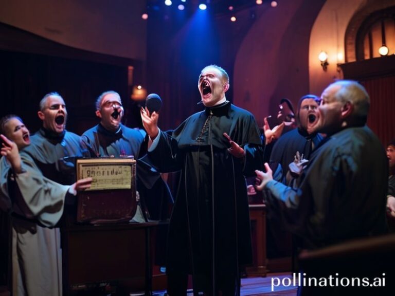 Trending: druski church skit