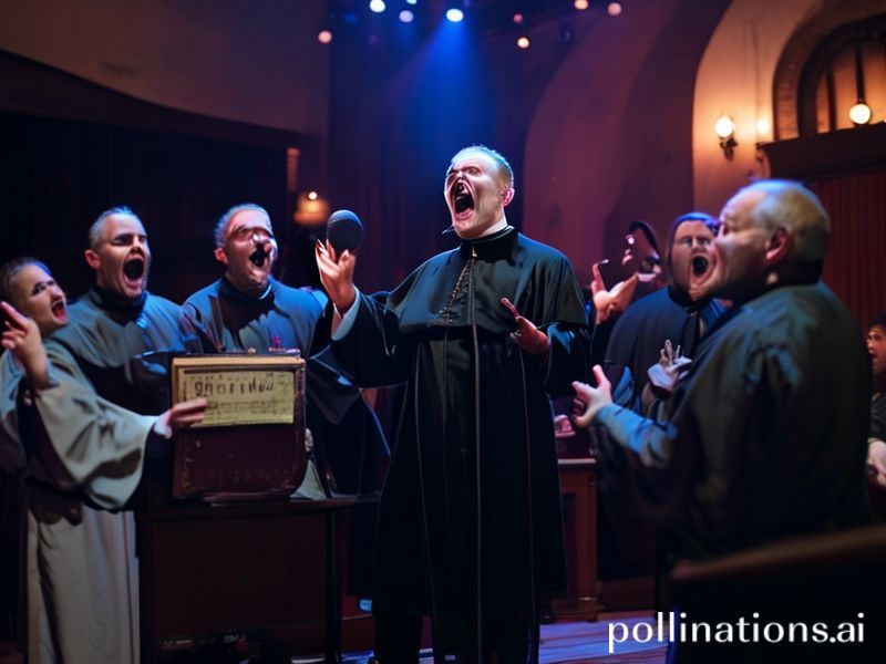 Trending: druski church skit