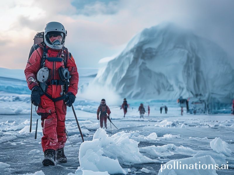 Trending: ice agents