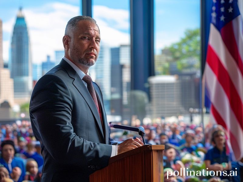 Trending: mayor frey