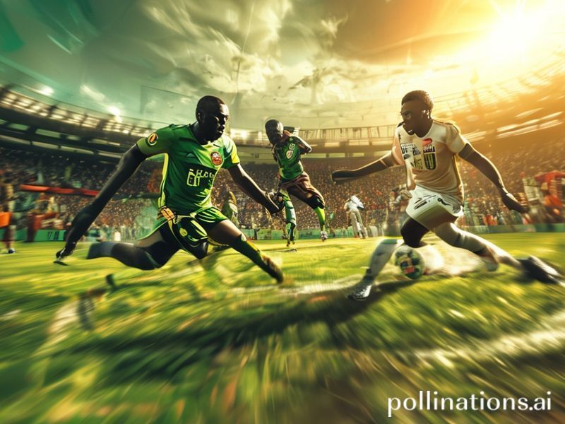 Trending: senegal vs egypt