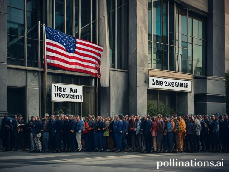 Trending: us freezes visa processing