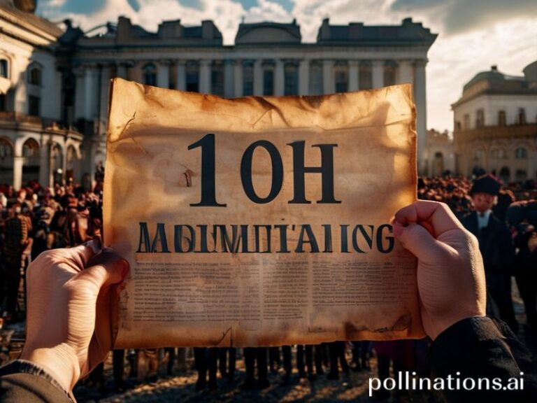 Trending: 10th amendment