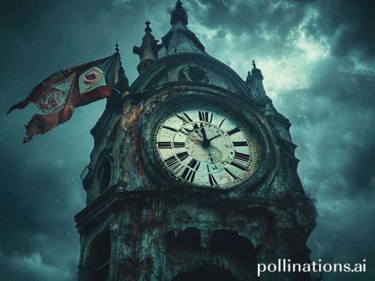 Trending: traitors time