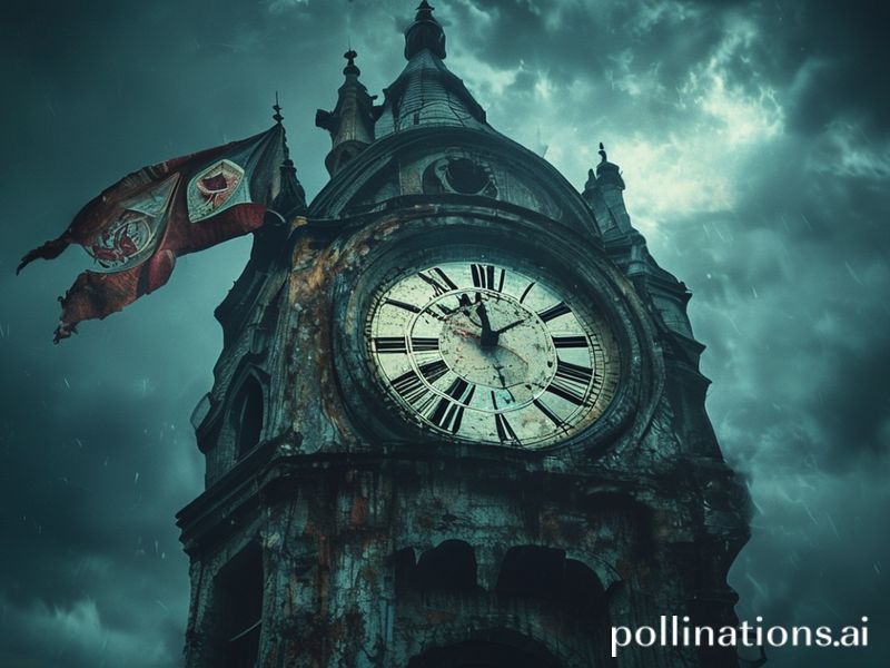 Trending: traitors time