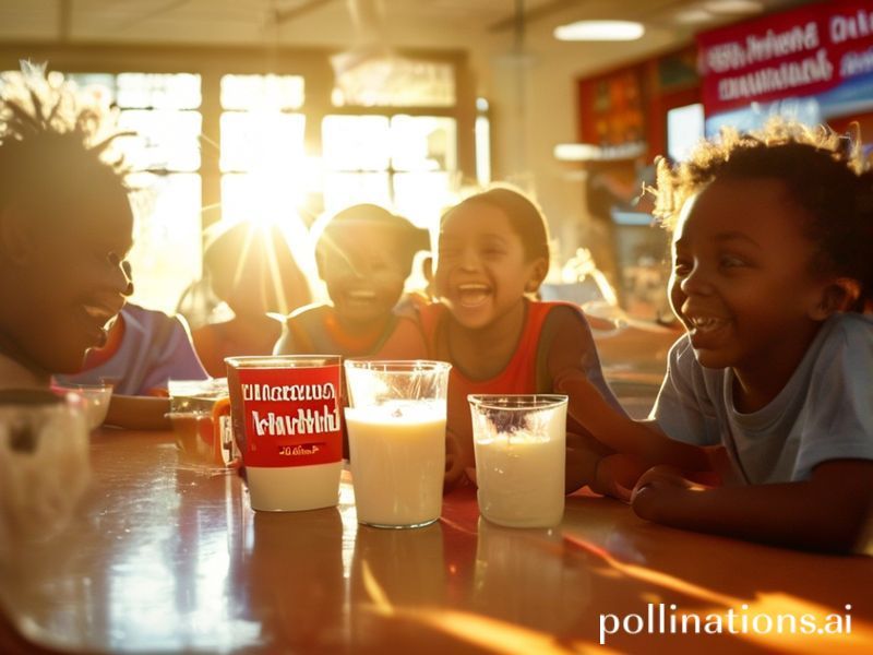 Trending: whole milk for healthy kids act