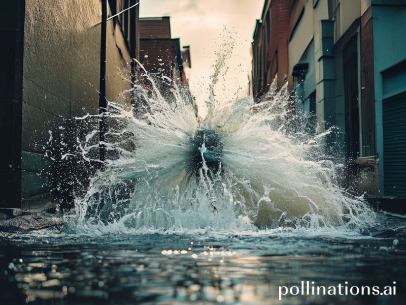 Trending: burst water main brishing lane maidstone